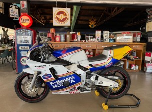 1990 Honda CBR250RR