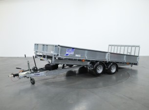 2025 Ifor Williams CT167 Tiltbed 490x230cm