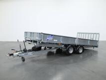 2026 Ifor Williams CT167 Tiltbed 490x230cm ADV1149 | Aanhangwagen | Tiltbed