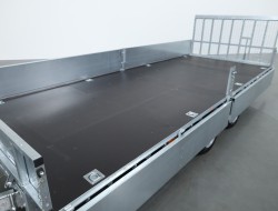 2025 Ifor Williams CT167 Tiltbed 490x230cm ADV1149 | Aanhangwagen | Tiltbed