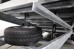 2026 Ifor Williams CT167 Tiltbed 490x230cm ADV1149 | Aanhangwagen | Tiltbed