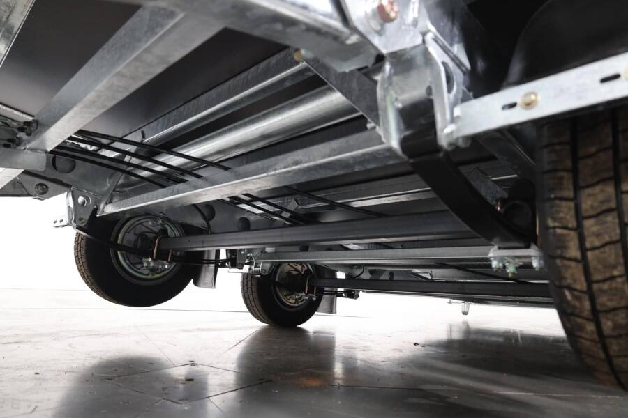 2026 Ifor Williams CT167 Tiltbed 490x230cm ADV1149 | Aanhangwagen | Tiltbed