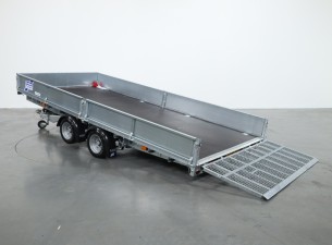 2025 Ifor Williams CT167 Tiltbed 490x230cm