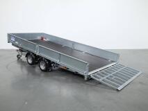 2026 Ifor Williams CT167 Tiltbed 490x230cm ADV1149 | Aanhangwagen | Tiltbed