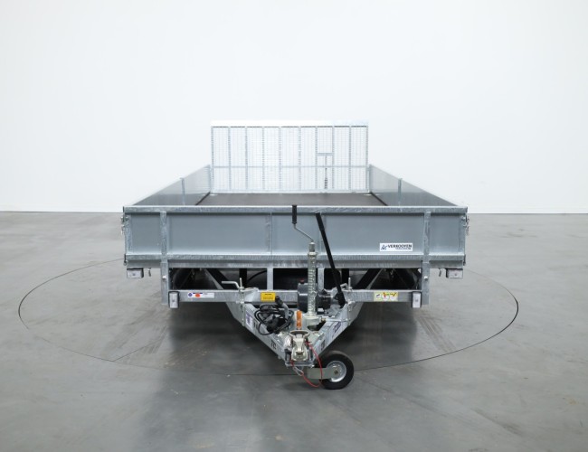 2025 Ifor Williams CT167 Tiltbed 490x230cm ADV1149 | Aanhangwagen | Tiltbed