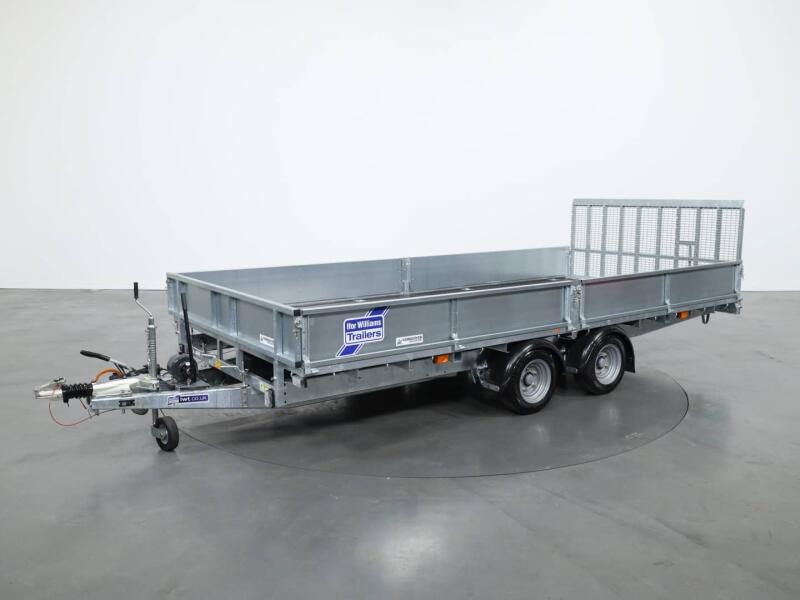 2026 Ifor Williams CT167 Tiltbed 490x230cm ADV1149 | Aanhangwagen | Tiltbed