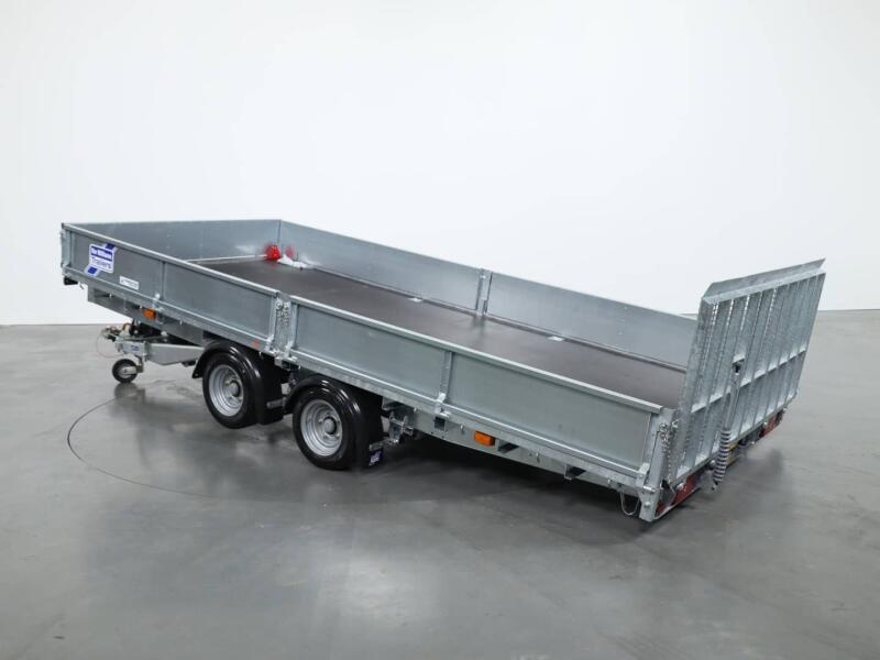 2026 Ifor Williams CT167 Tiltbed 490x230cm ADV1149 | Aanhangwagen | Tiltbed