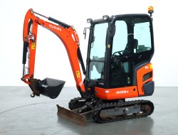 2018 Kubota KX019-4 VT617 | Graafmachine | Minigraver