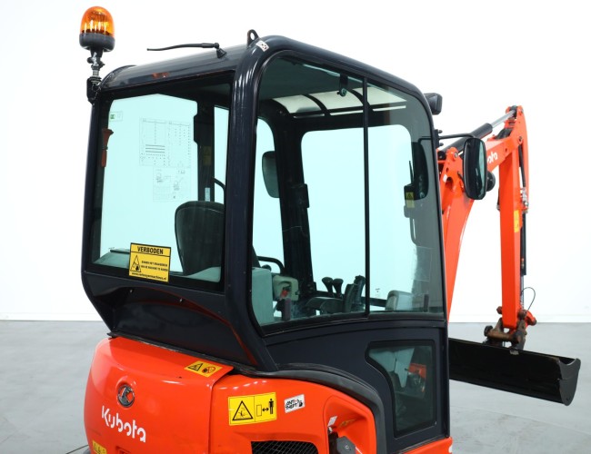 2018 Kubota KX019-4 VT617 | Graafmachine | Minigraver