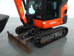 2018 Kubota KX019-4 VT617 | Graafmachine | Minigraver