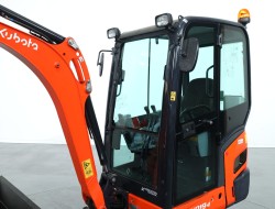 2018 Kubota KX019-4 VT617 | Graafmachine | Minigraver