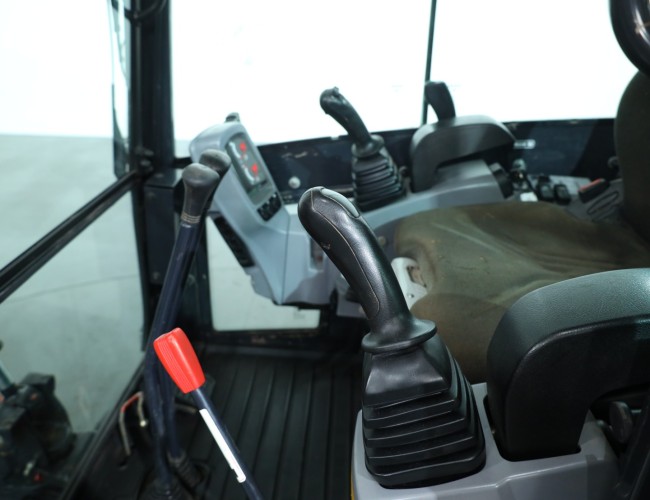 2018 Kubota KX019-4 VT617 | Graafmachine | Minigraver