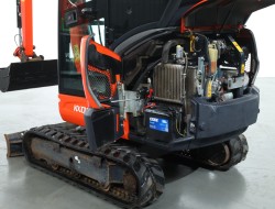 2018 Kubota KX019-4 VT617 | Graafmachine | Minigraver