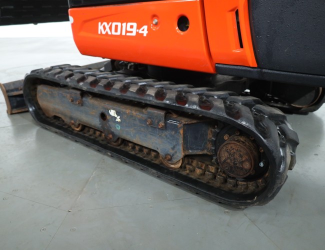 2018 Kubota KX019-4 VT617 | Graafmachine | Minigraver