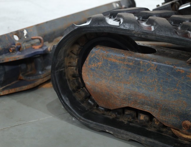 2018 Kubota KX019-4 VT617 | Graafmachine | Minigraver