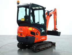 2018 Kubota KX019-4 VT617 | Graafmachine | Minigraver