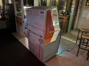 1958 Seeburg 161 DH 160 select