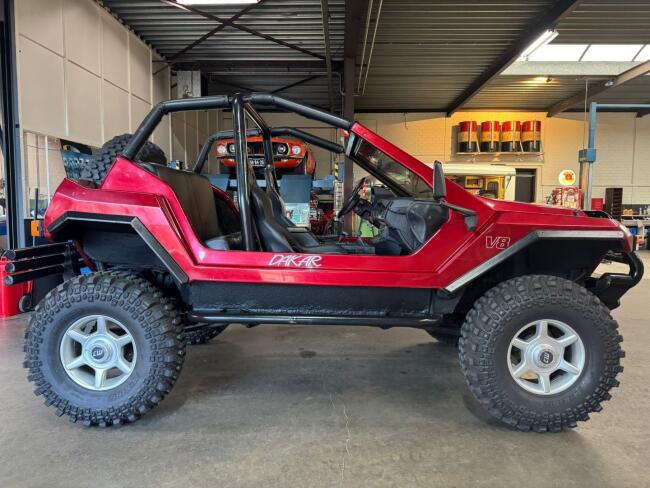 1970 Range Rover Dakar V8 4x4 Automaat VT628 | Transport | Auto's