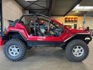 1970 Range Rover Dakar V8 4x4 Automaat