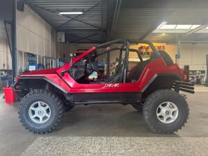 1970 Range Rover Dakar V8 4x4 Automaat