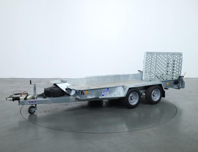 2025 Ifor Williams GH126 BT VT635 | Aanhangwagen | Machinetransporter