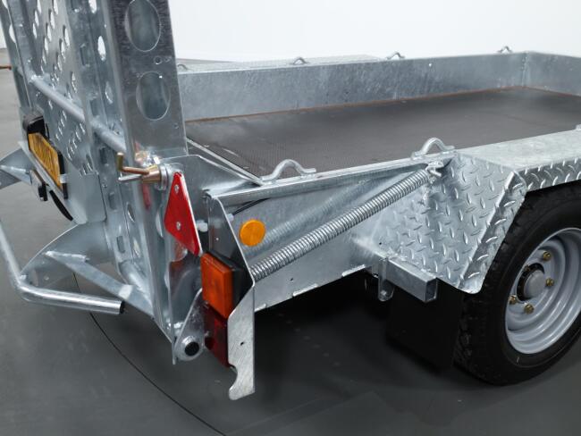 2026 Ifor Williams GH1054 BT ADV1156 | Aanhangwagen | Machinetransporter