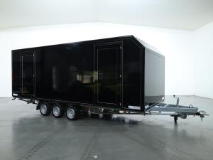 2020 Vlemmix Gesloten aanhangwagen 600x250cm