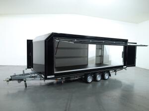 2020 Vlemmix Gesloten aanhangwagen 600x250cm