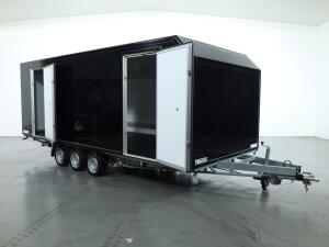 2020 Vlemmix Gesloten aanhangwagen 600x250cm