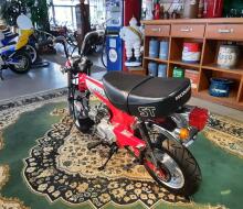1991 Honda Dax ST70 VT665 | Transport | Bromfiets / Motor