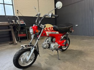 1991 Honda Dax ST70 VT665
