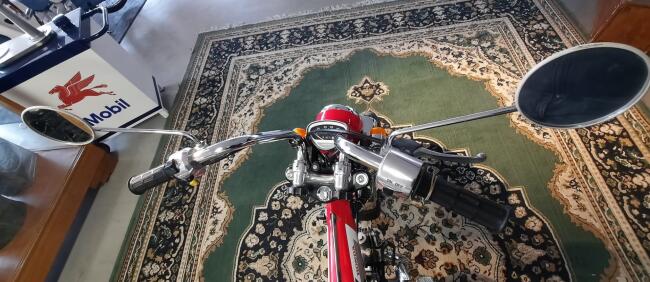 1991 Honda Dax ST70 VT665 | Transport | Bromfiets / Motor