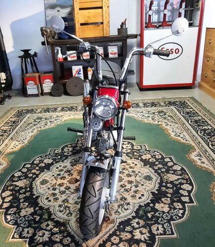 1991 Honda Dax ST70 VT665 | Transport | Bromfiets / Motor