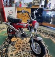 1991 Honda Dax ST70 VT665 | Transport | Bromfiets / Motor