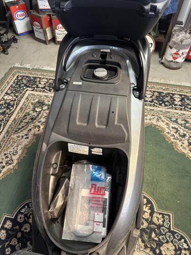 2012 Honda Sh300a VT672 | Transport | Bromfiets / Motor