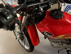 1980 Honda Xl 500 Sz VT676 | Transport | Bromfiets / Motor