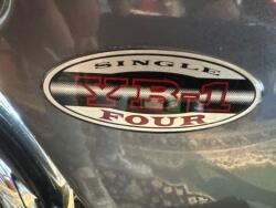 1996 Yamaha YB-1 Four VK9859 | Transport | Bromfiets / Motor