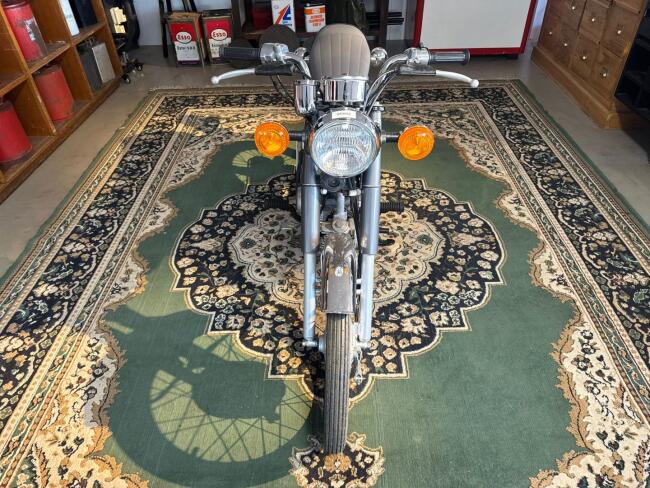 1996 Yamaha YB-1 Four VK9859 | Transport | Bromfiets / Motor