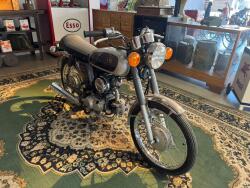 1996 Yamaha YB-1 Four VK9859 | Transport | Bromfiets / Motor