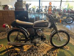 1996 Yamaha YB-1 Four VK9859 | Transport | Bromfiets / Motor