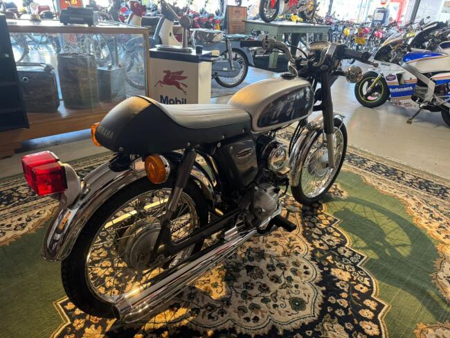 1996 Yamaha YB-1 Four VK9859 | Transport | Bromfiets / Motor