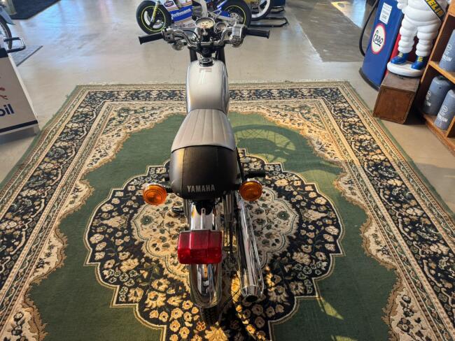 1996 Yamaha YB-1 Four VK9859 | Transport | Bromfiets / Motor