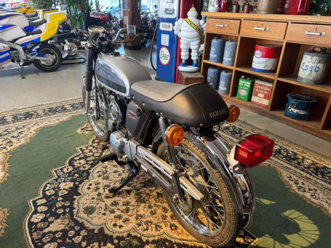 1996 Yamaha YB-1 Four VK9859 | Transport | Bromfiets / Motor