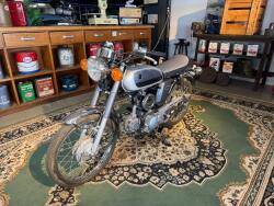 1996 Yamaha YB-1 Four VK9859 | Transport | Bromfiets / Motor