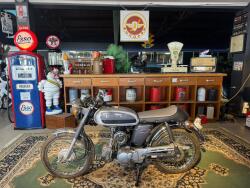 1996 Yamaha YB-1 Four VK9859 | Transport | Bromfiets / Motor