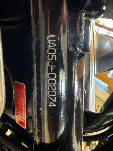 1996 Yamaha YB-1 Four VK9859 | Transport | Bromfiets / Motor