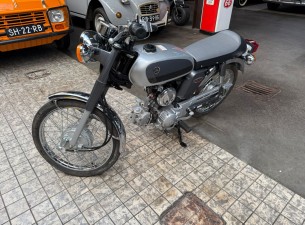 1996 Yamaha YB-1 Four