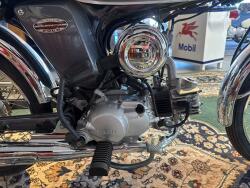 1996 Yamaha YB-1 Four VK9859 | Transport | Bromfiets / Motor