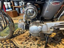 1996 Yamaha YB-1 Four VK9859 | Transport | Bromfiets / Motor