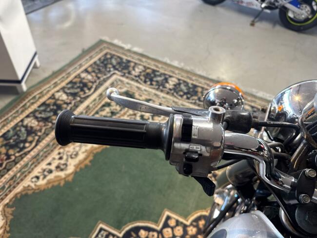 1996 Yamaha YB-1 Four VK9859 | Transport | Bromfiets / Motor